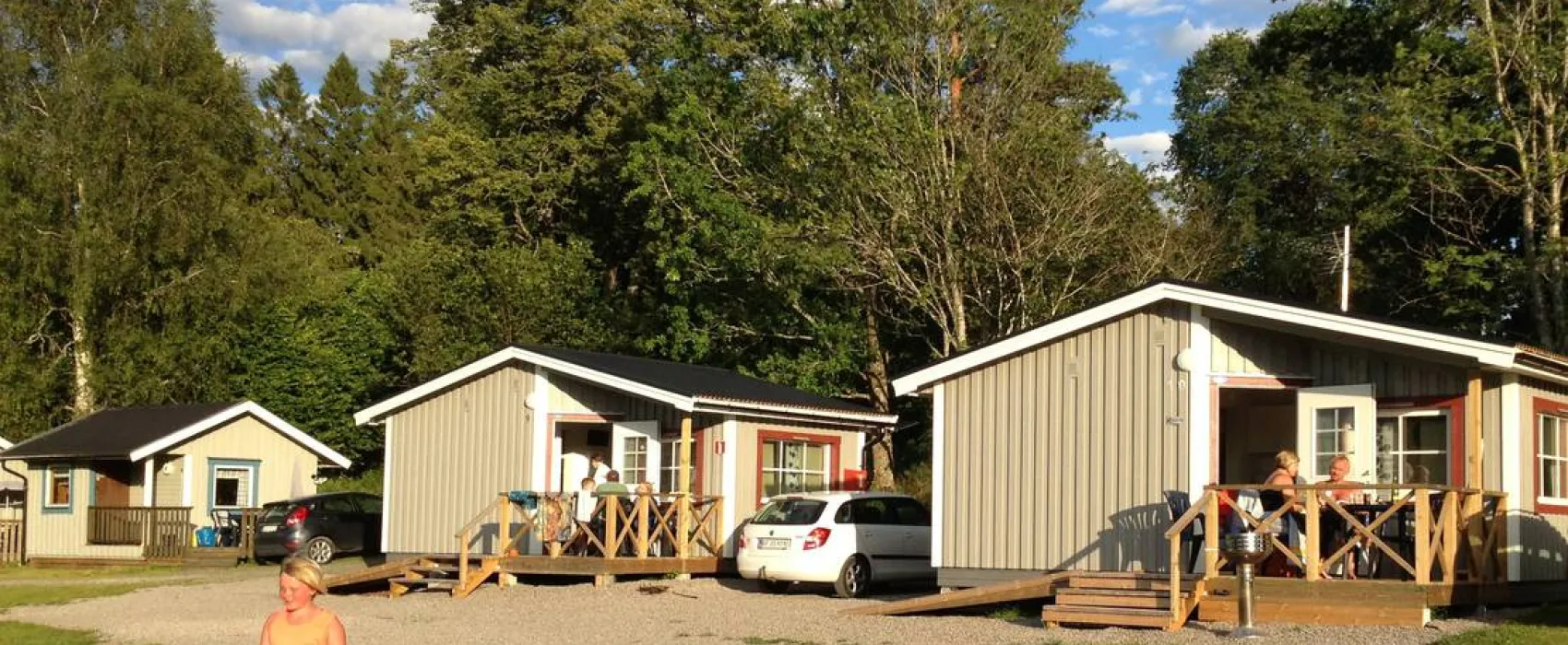 Stenrösets Camping Trollhättan