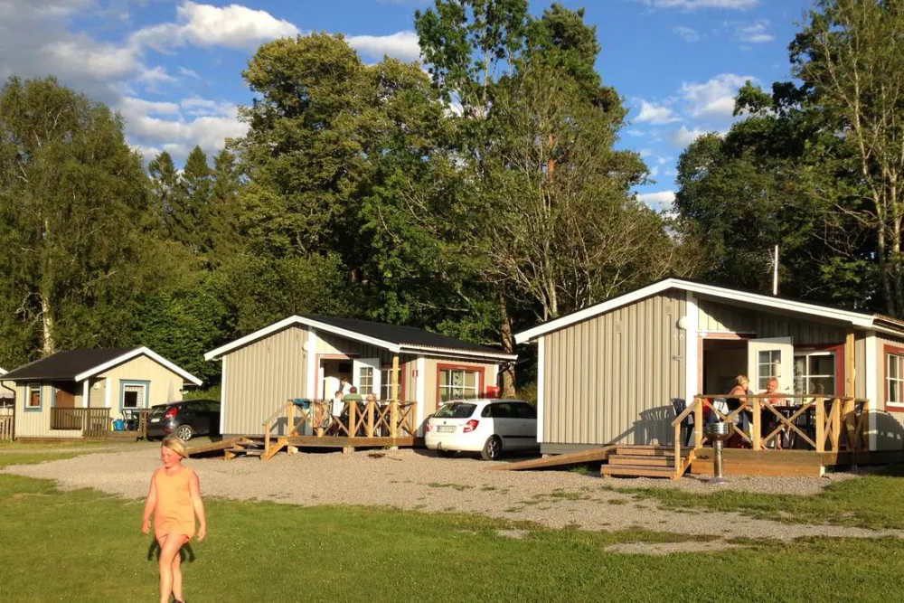 Stenrösets Camping Trollhättan
