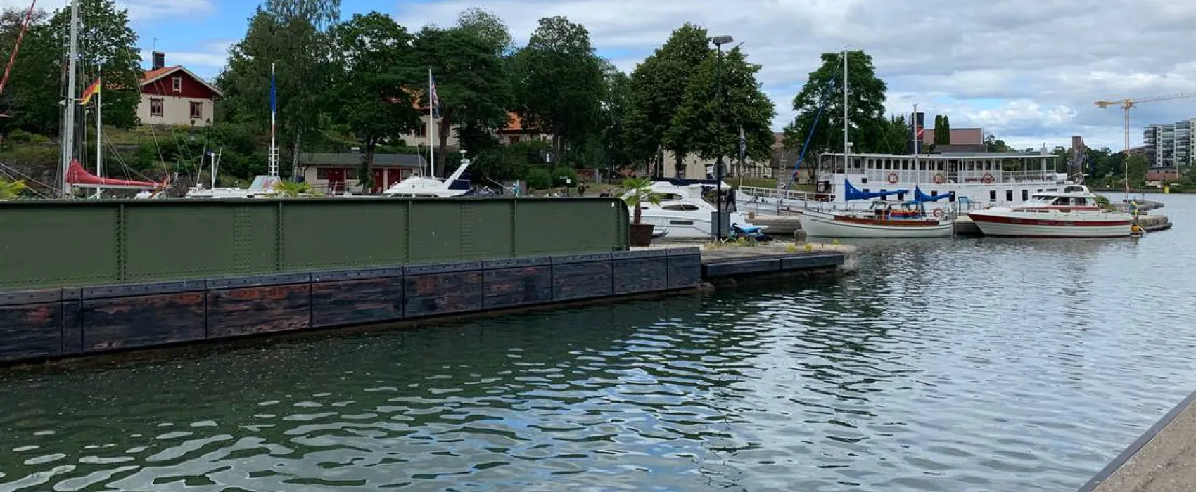 Stenrösets Camping Trollhättan