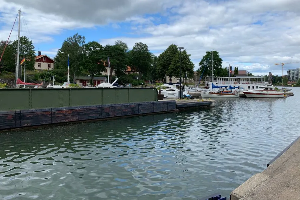 Stenrösets Camping Trollhättan