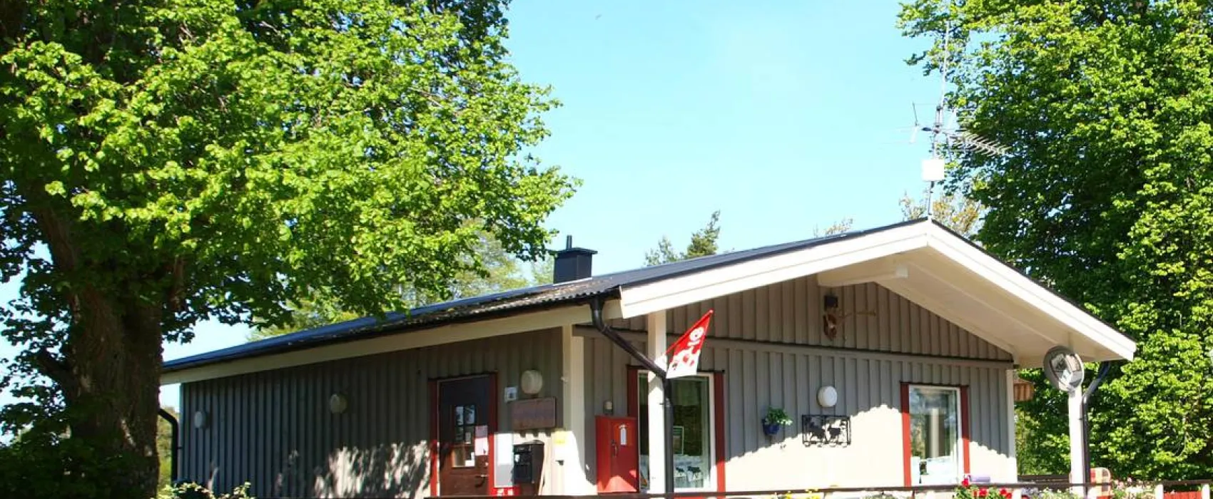 Stenrösets Camping Trollhättan