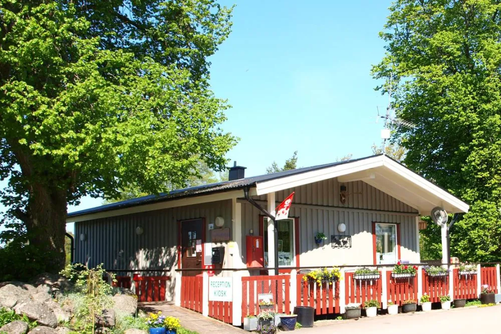 Stenrösets Camping Trollhättan