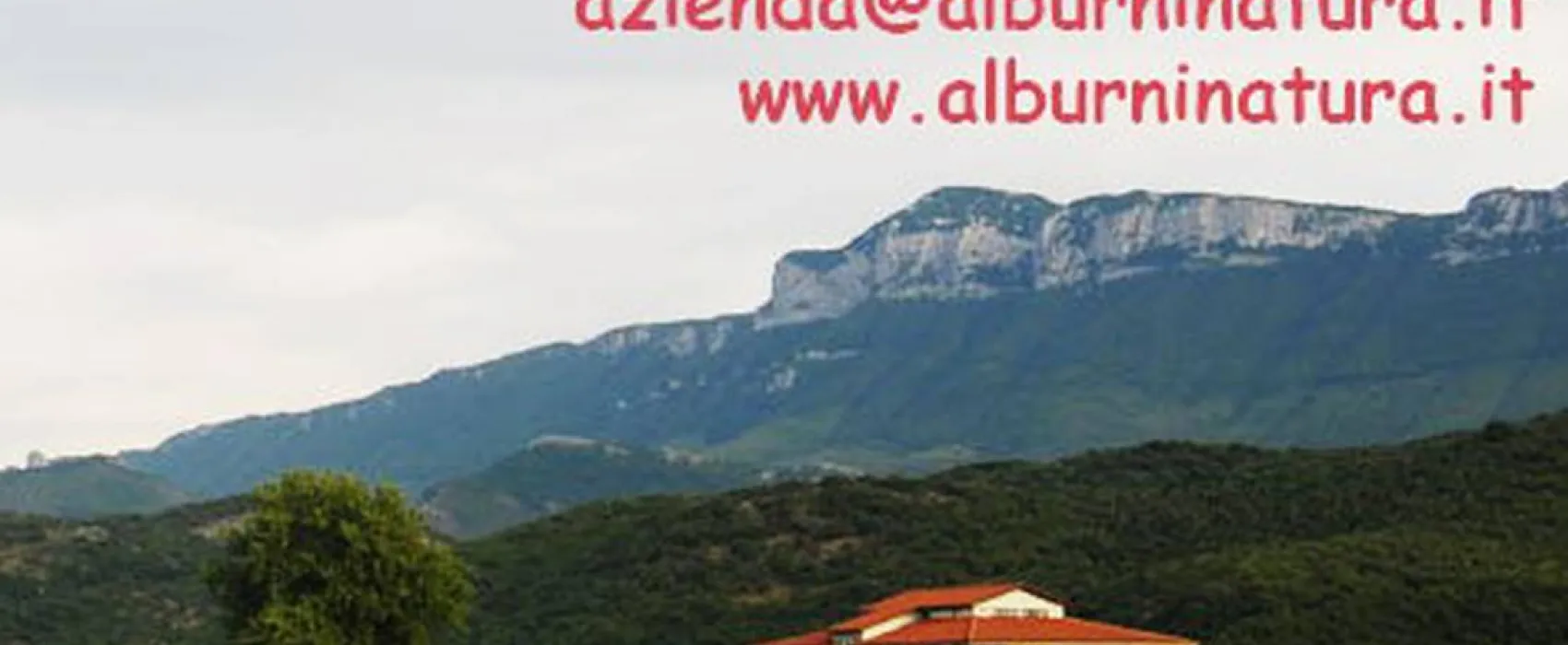 Alburni Natura Agricampeggio