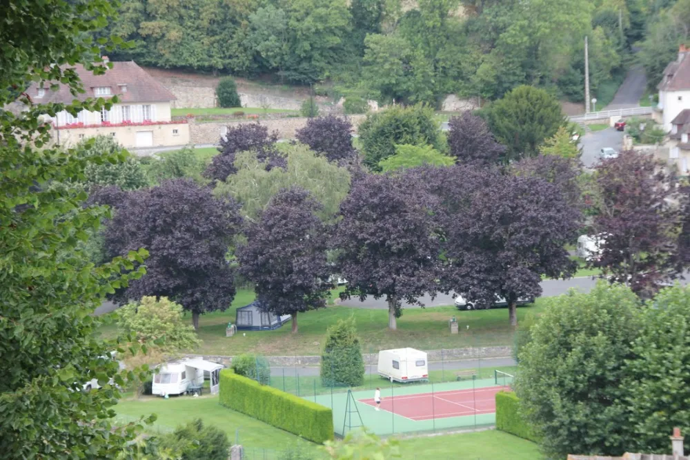 Municipal du Château