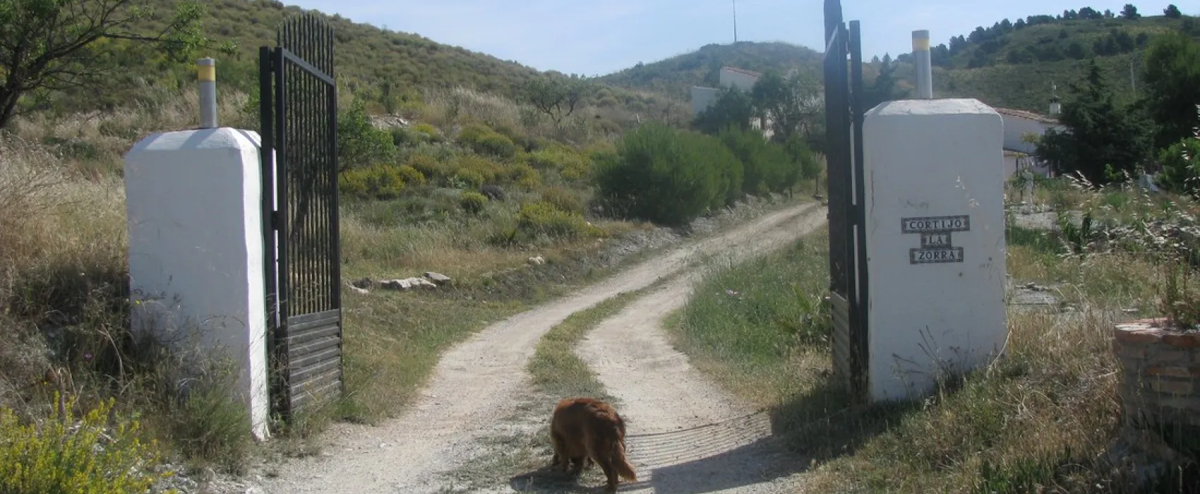 Naturisten Camping El Zorro (incl. B&B)