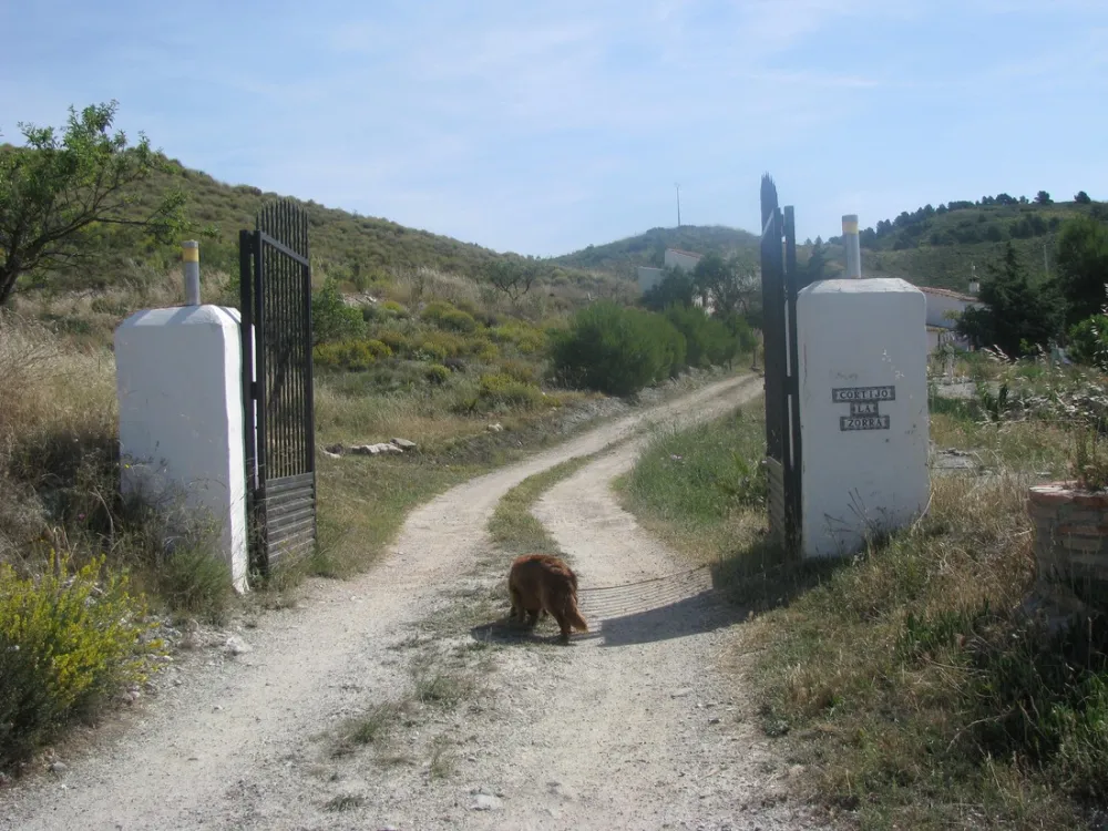 Naturisten Camping El Zorro (incl. B&B)