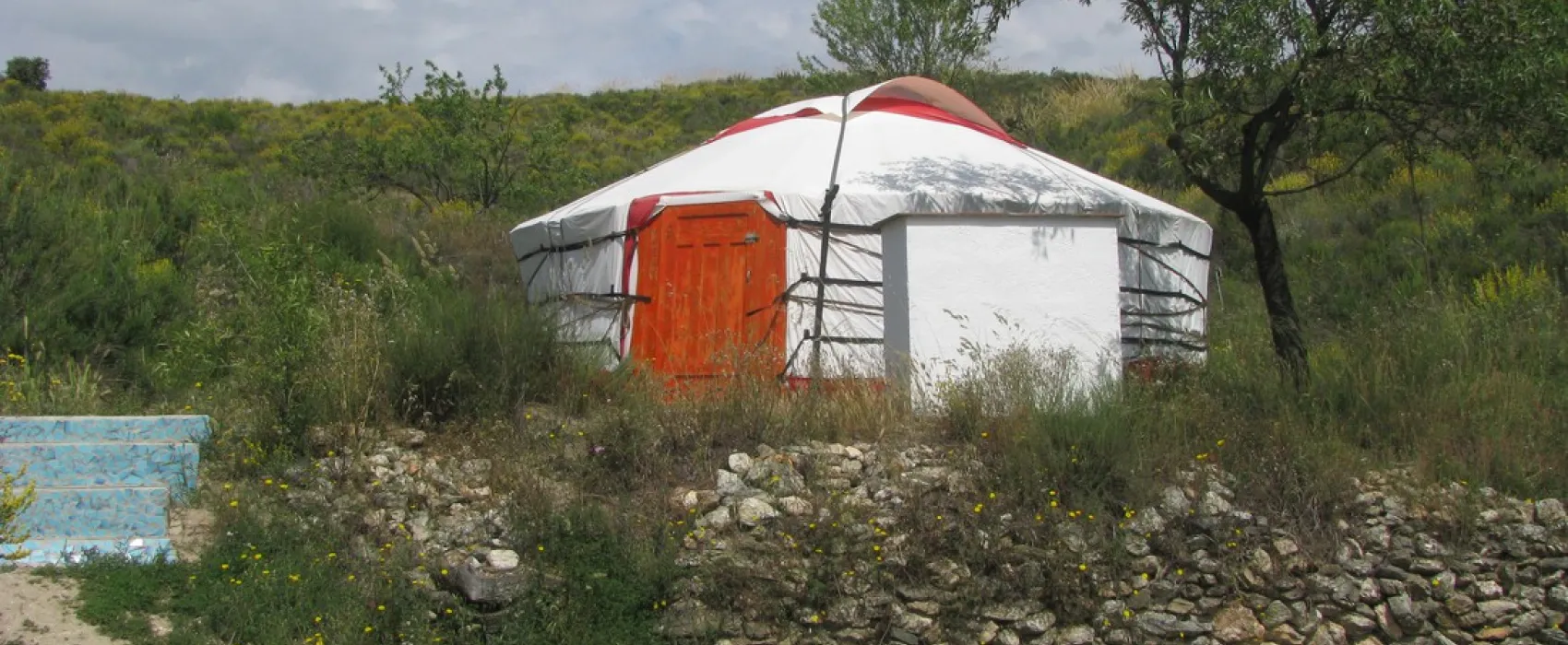 Naturisten Camping El Zorro (incl. B&B)