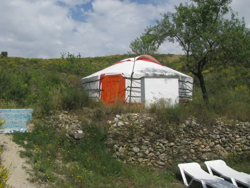 Naturisten Camping El Zorro (incl. B&B)