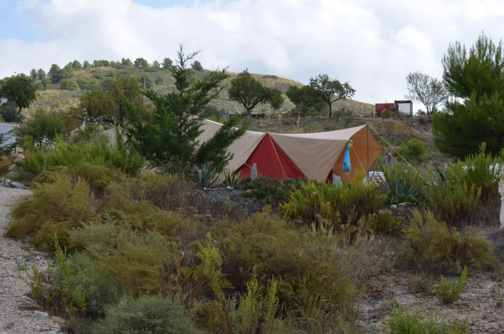 Naturisten Camping El Zorro (incl. B&B)