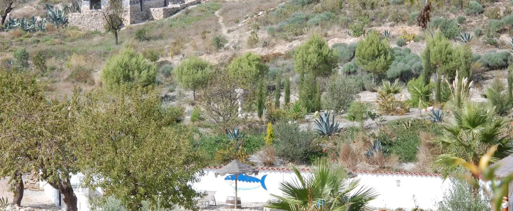 Naturisten Camping El Zorro (incl. B&B)