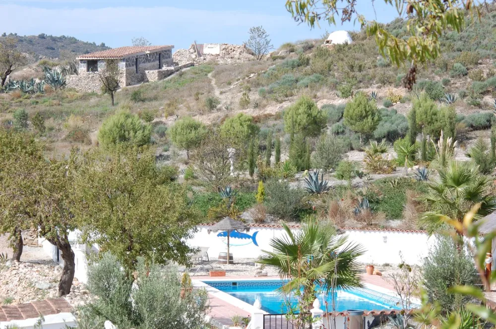 Naturisten Camping El Zorro (incl. B&B)