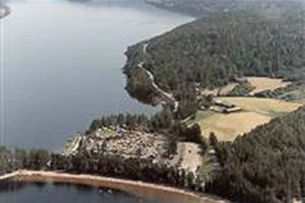 Telnessanden Camping