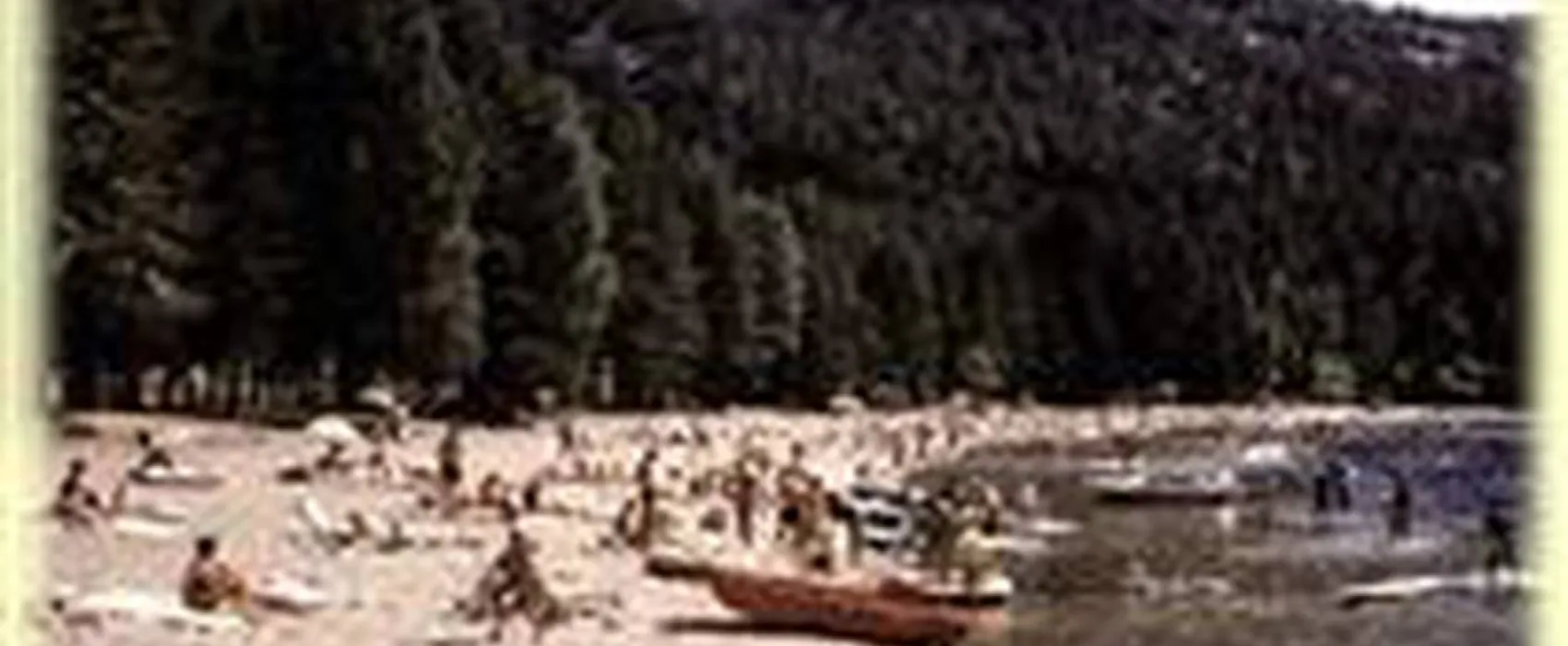 Telnessanden Camping