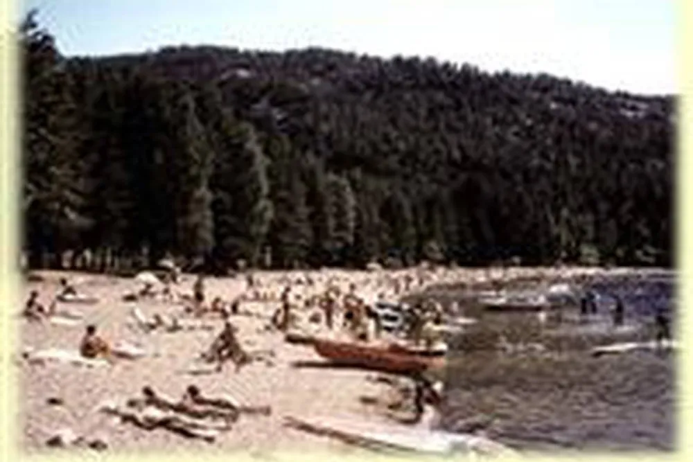 Telnessanden Camping