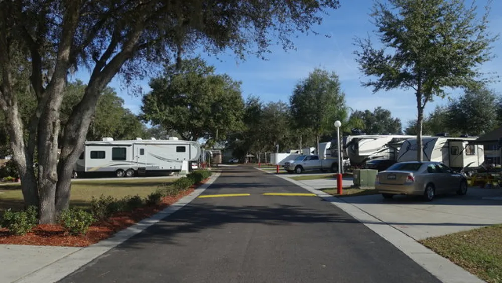 Quail Run RV Resort