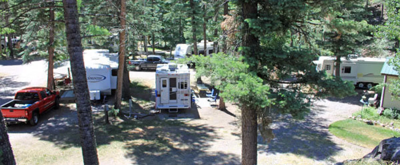 Blue Spruce RV Park