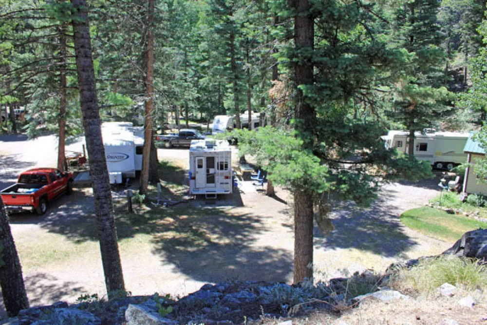 Blue Spruce RV Park