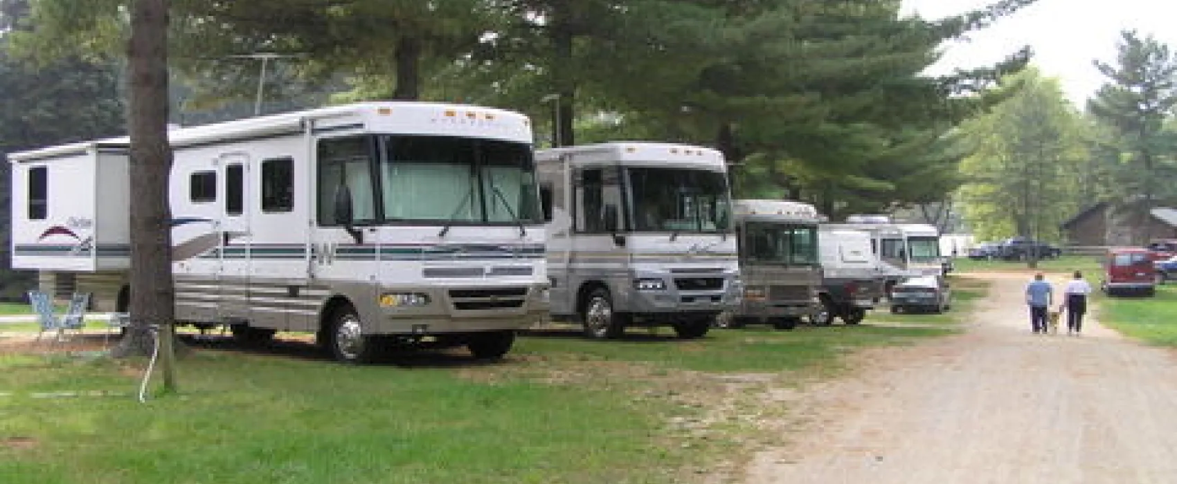Eby's Pines RV Park & Campground