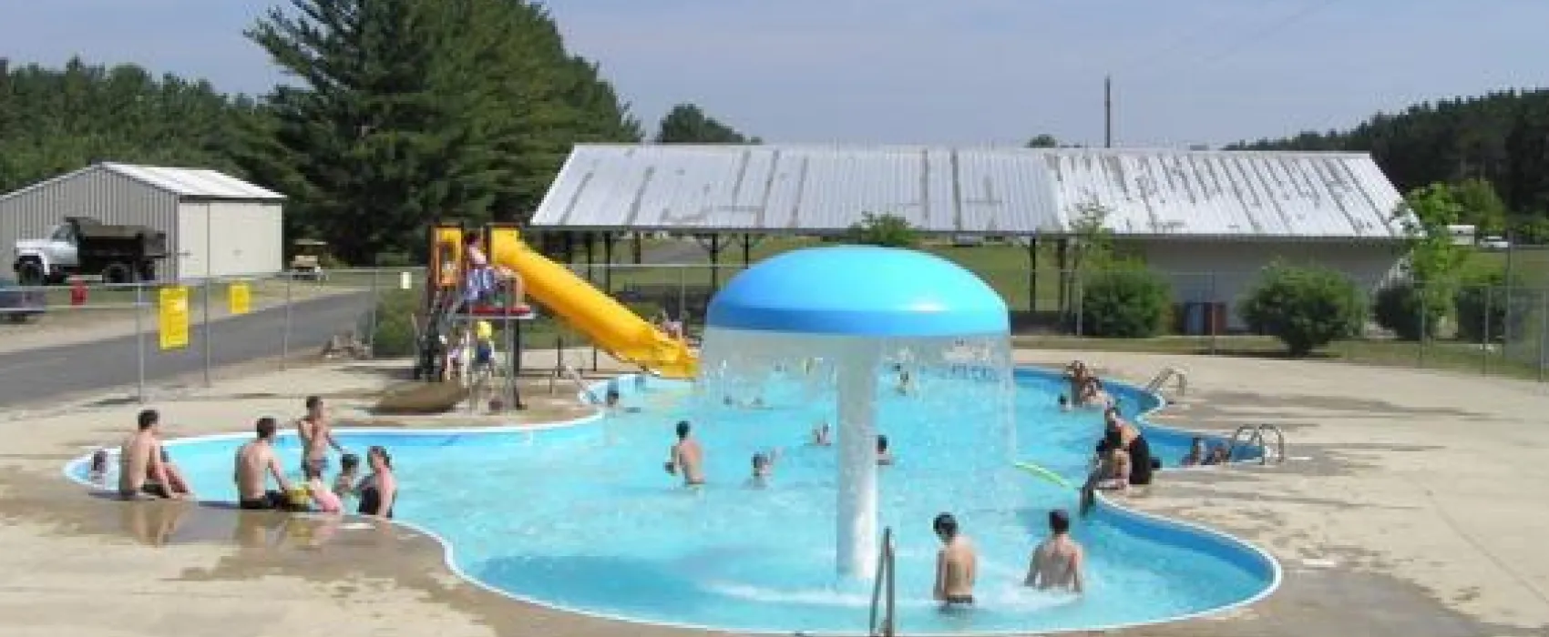 Eby's Pines RV Park & Campground