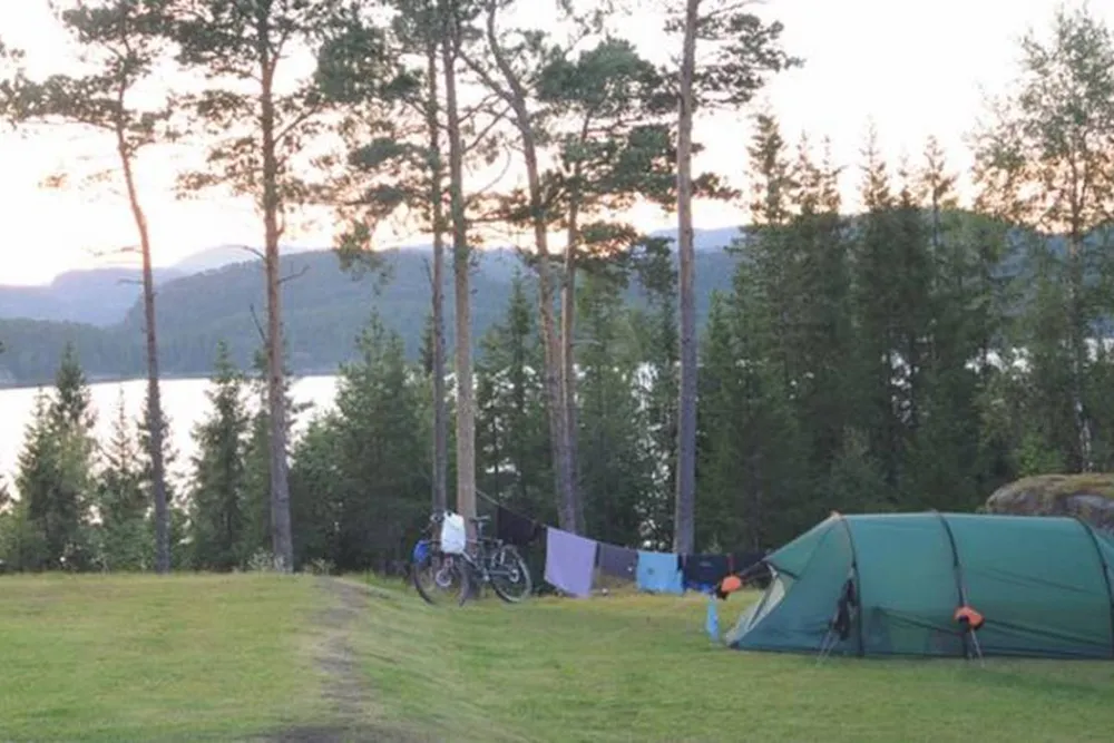 Kovereid Familiencamping