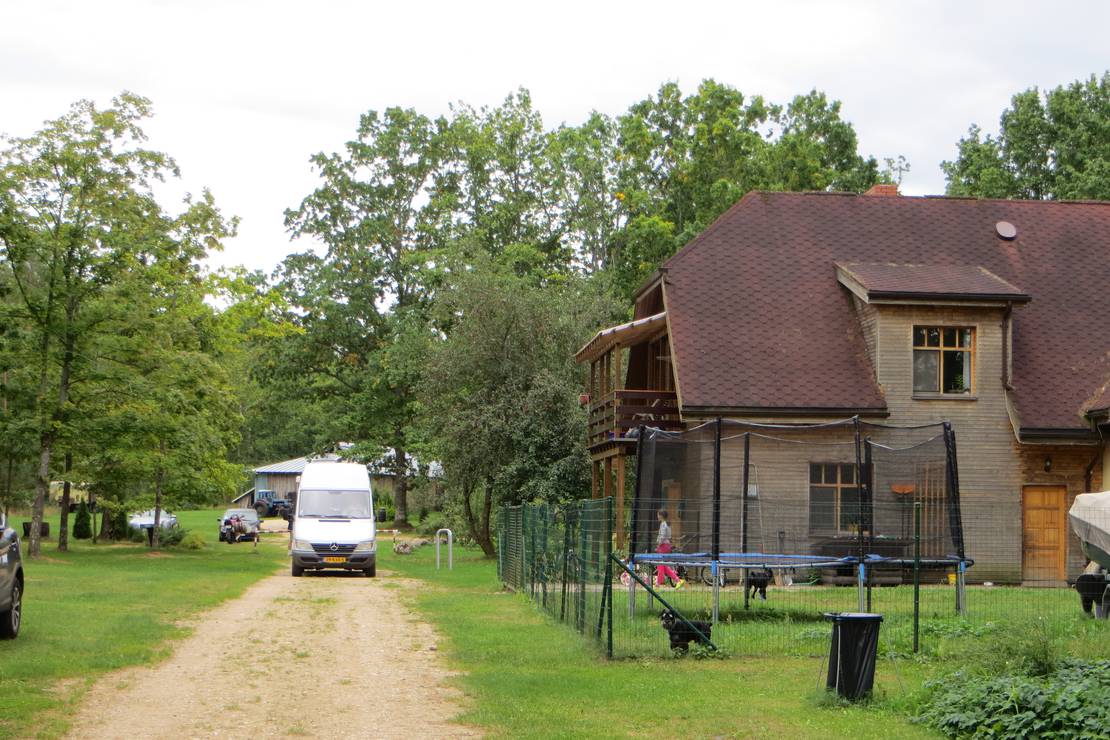 Camping Sniedzes photo 5