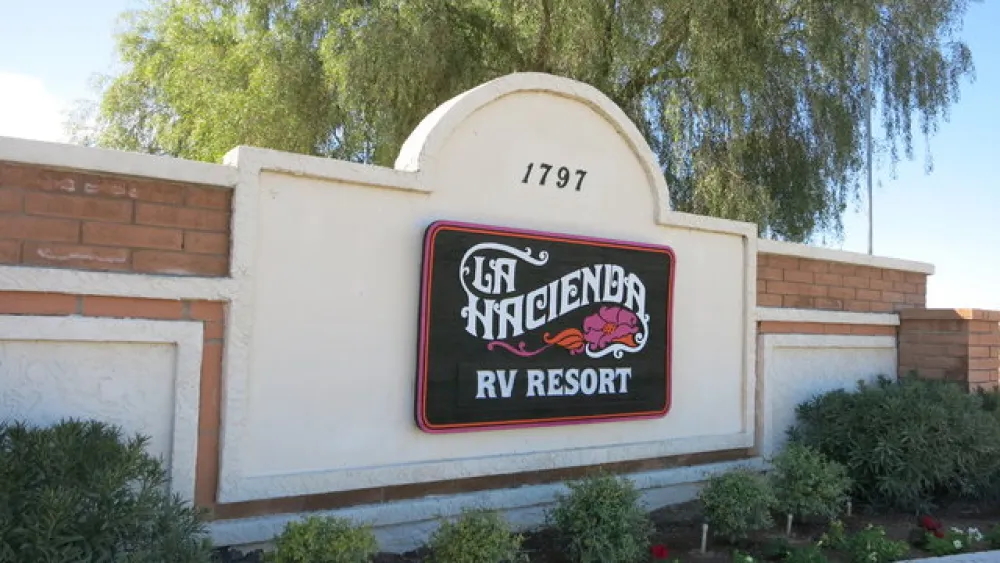 La Hacienda RV Resort