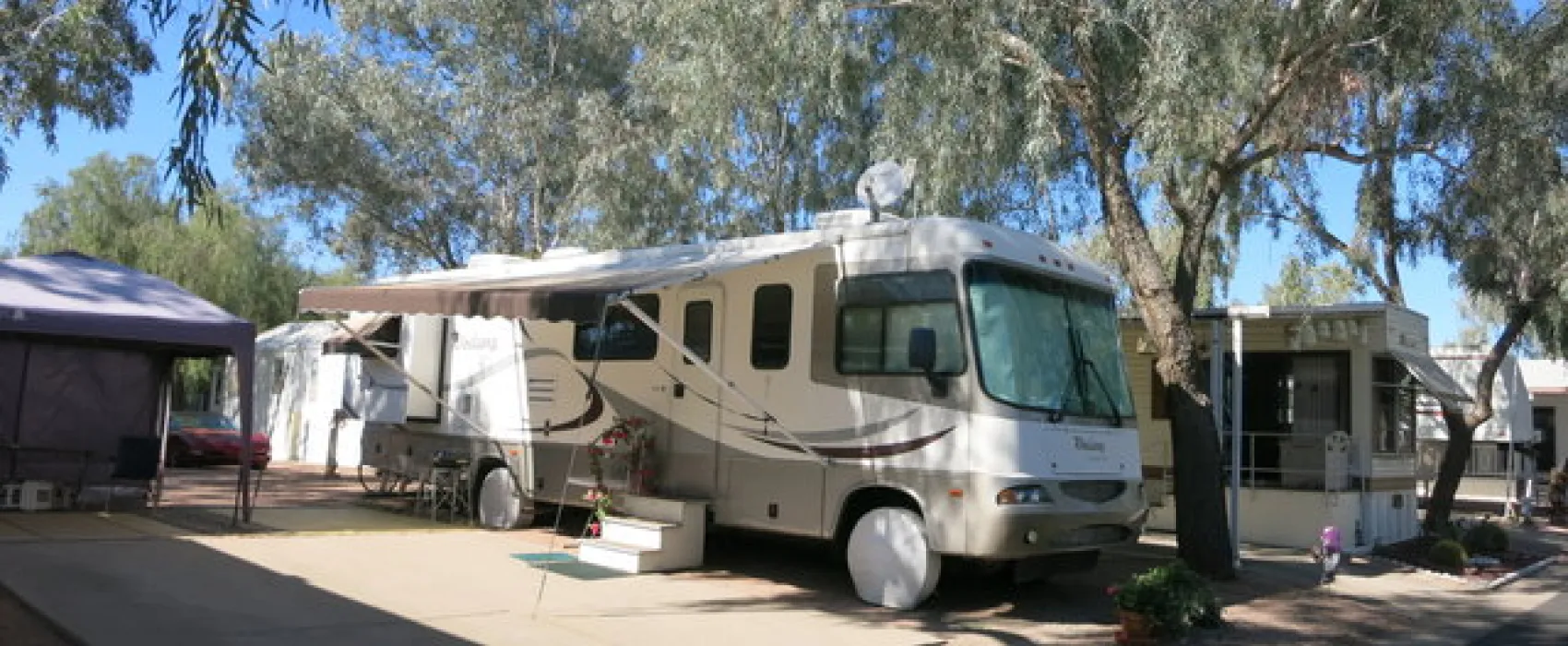 La Hacienda RV Resort