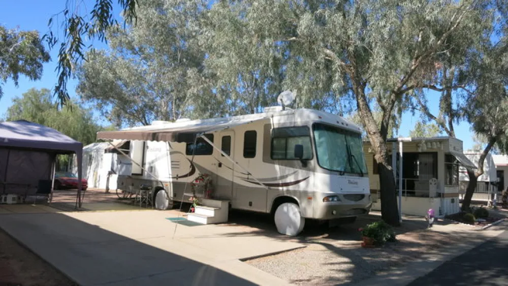 La Hacienda RV Resort