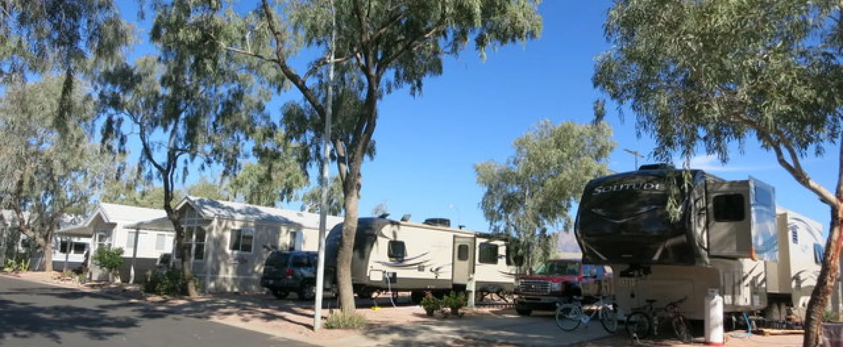 La Hacienda RV Resort
