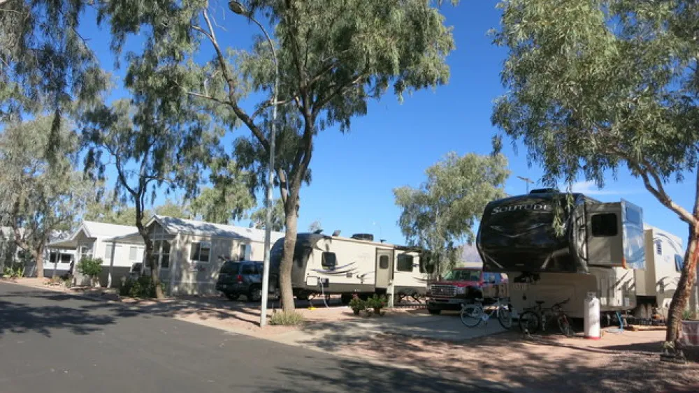 La Hacienda RV Resort