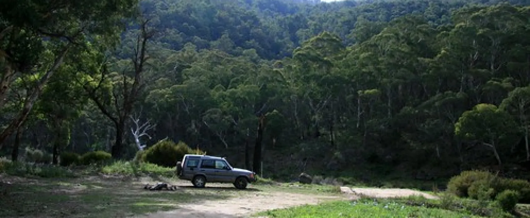 Island Bend Campground