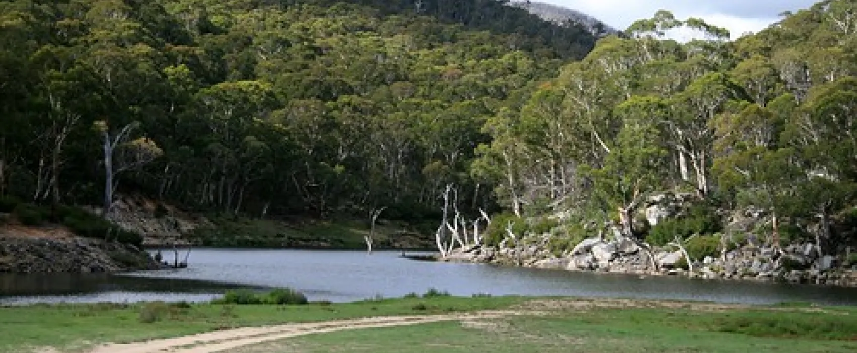 Island Bend Campground
