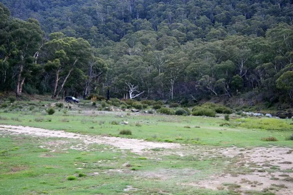 Island Bend Campground