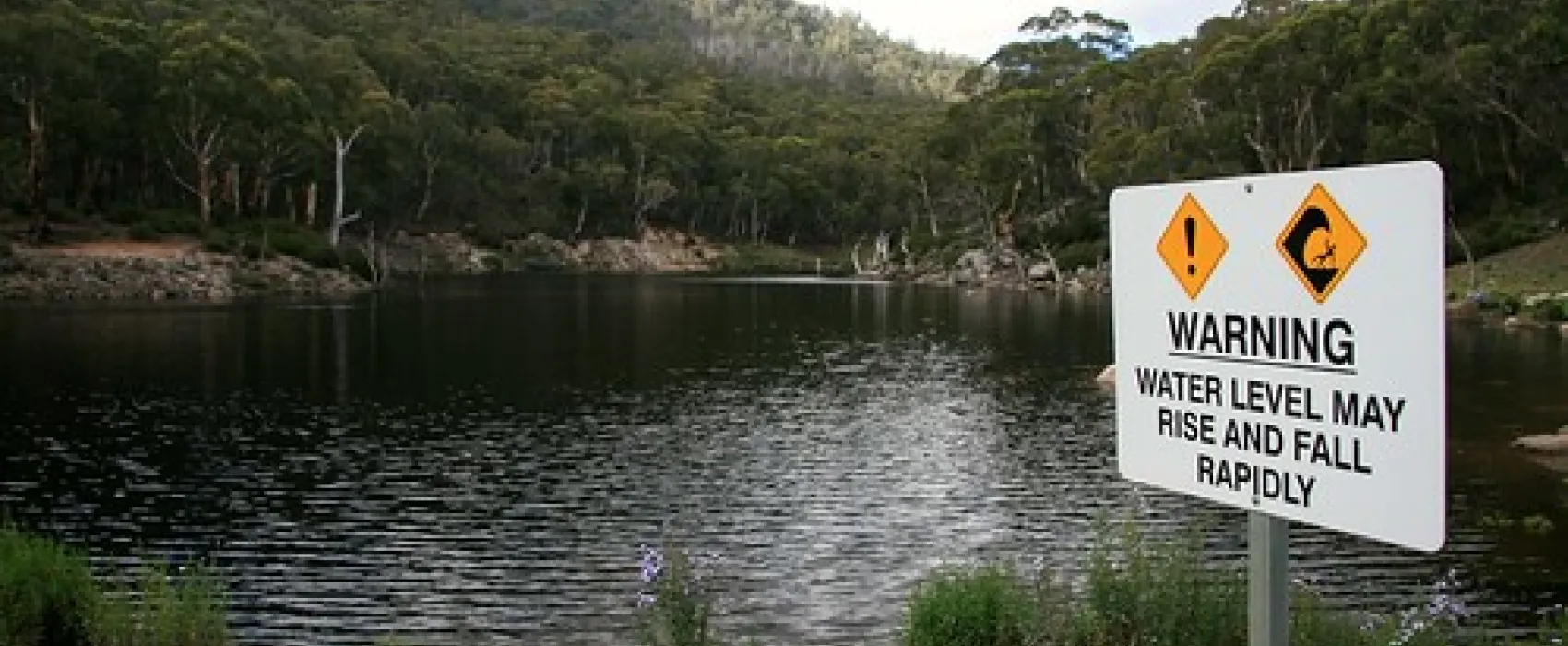 Island Bend Campground