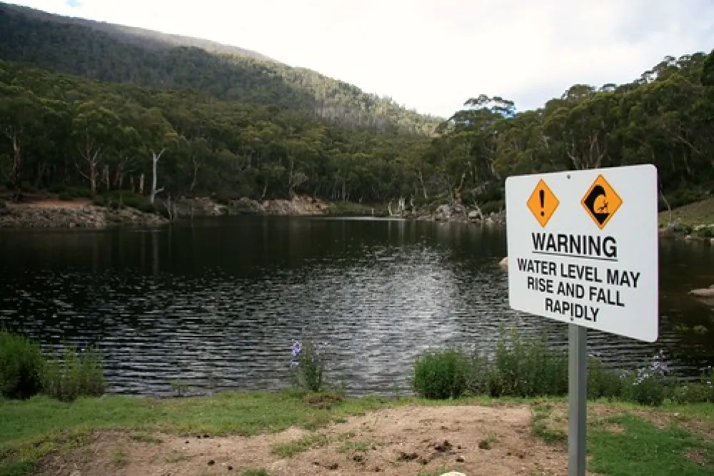 Island Bend Campground