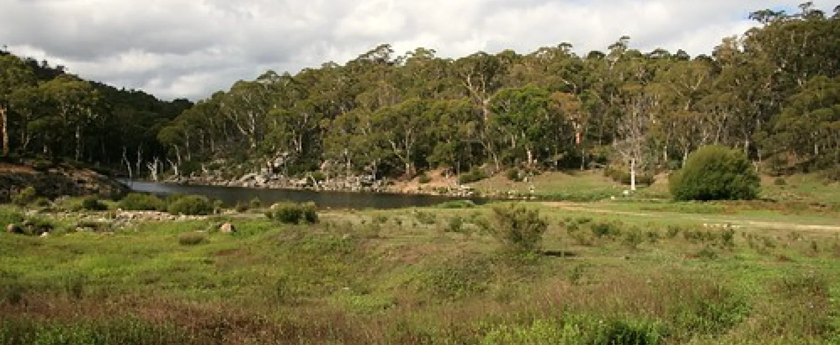 Island Bend Campground