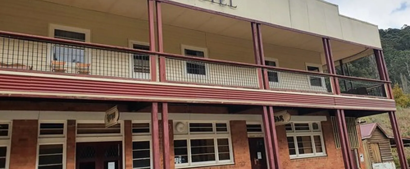 Scott Reserve Campground