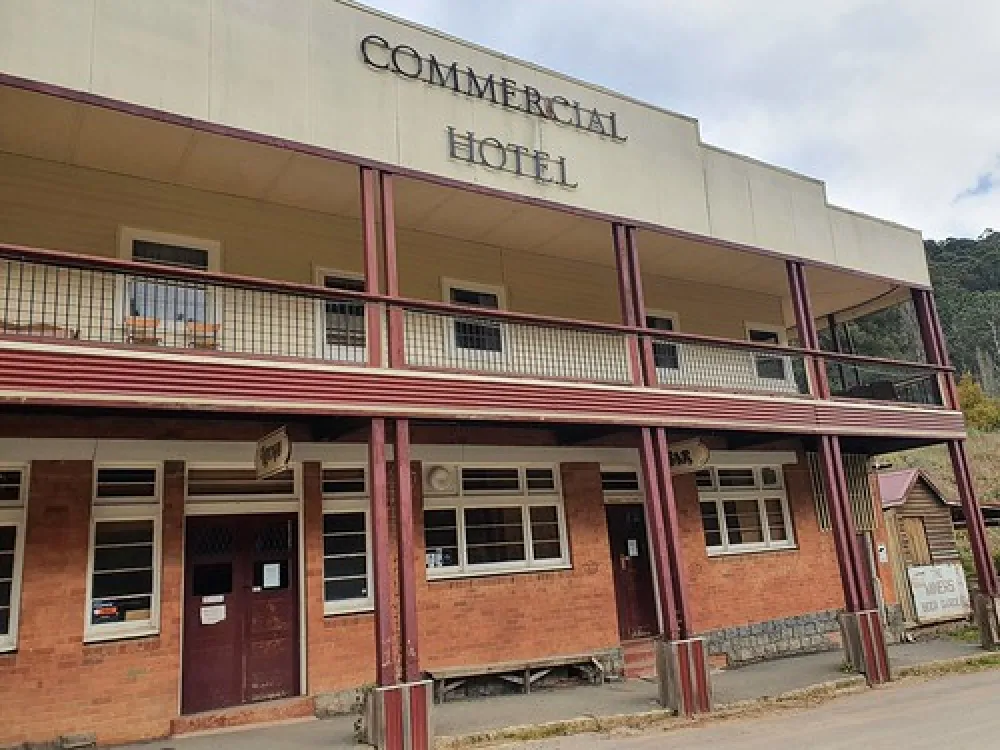 Scott Reserve Campground