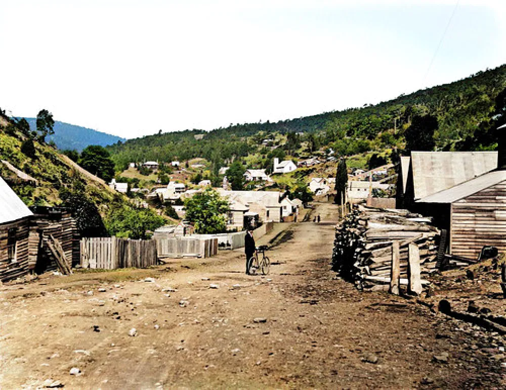 Scott Reserve Campground