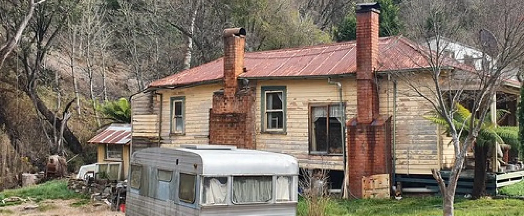 Scott Reserve Campground