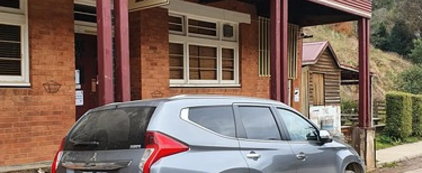 Scott Reserve Campground