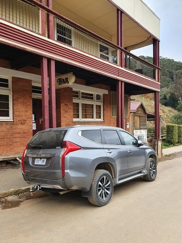 Scott Reserve Campground