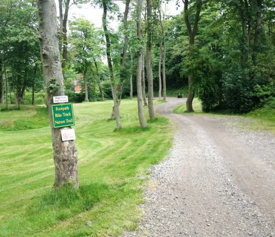 Golden Valley Caravan Park