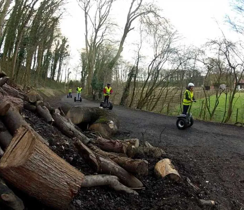 Golden Valley Caravan Park