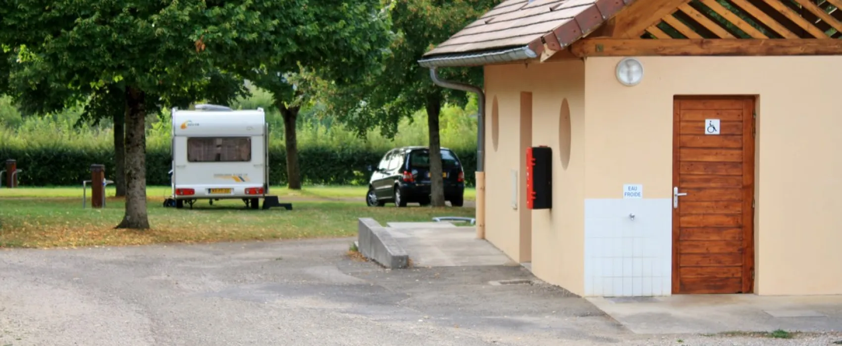 Communautaire de la Croix du Dan