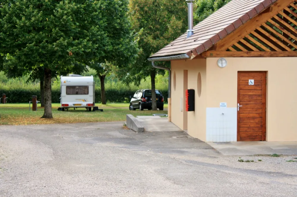 Communautaire de la Croix du Dan