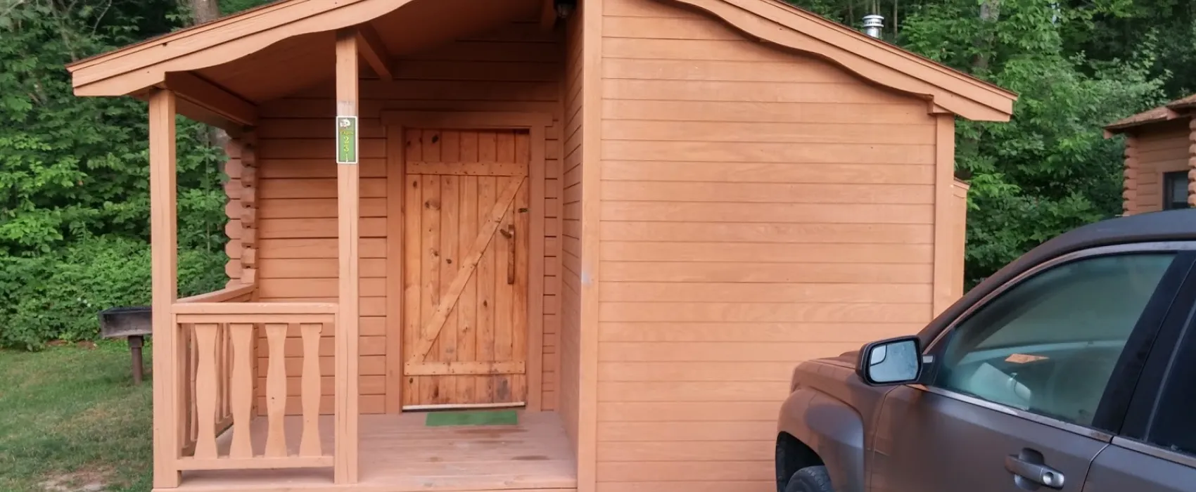 Yogi Bear's Jellystone Park - Cooperstown, NY