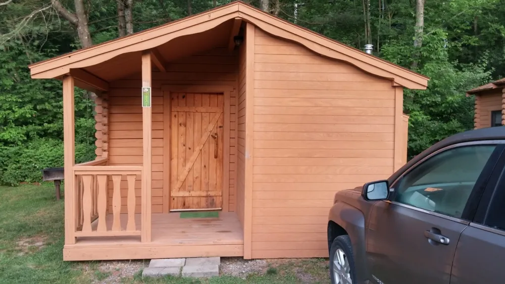 Yogi Bear's Jellystone Park - Cooperstown, NY