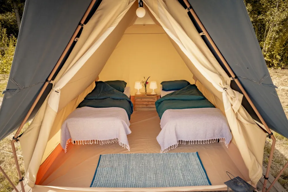 Natuurlijk Glamping