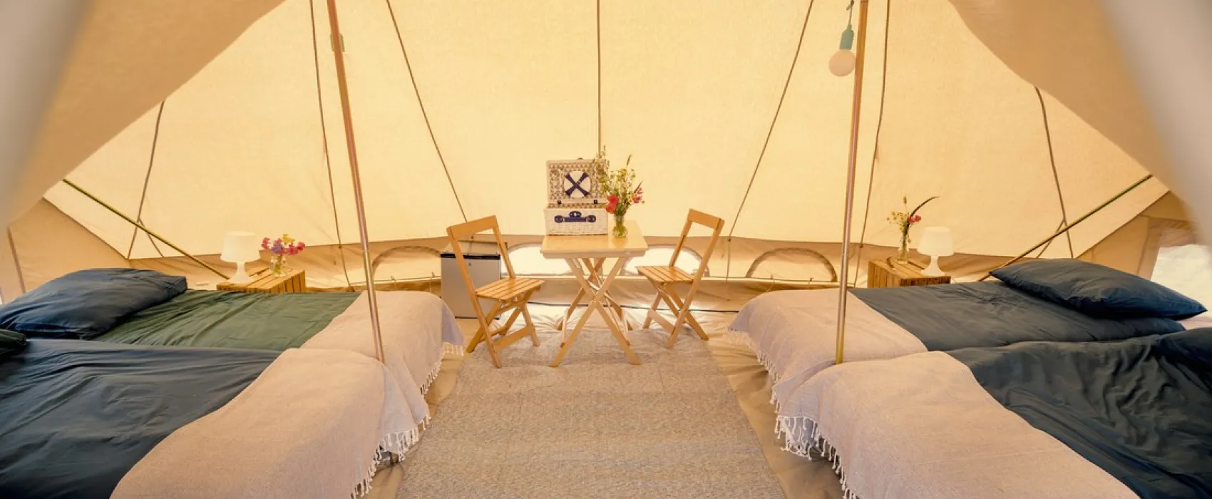 Natuurlijk Glamping
